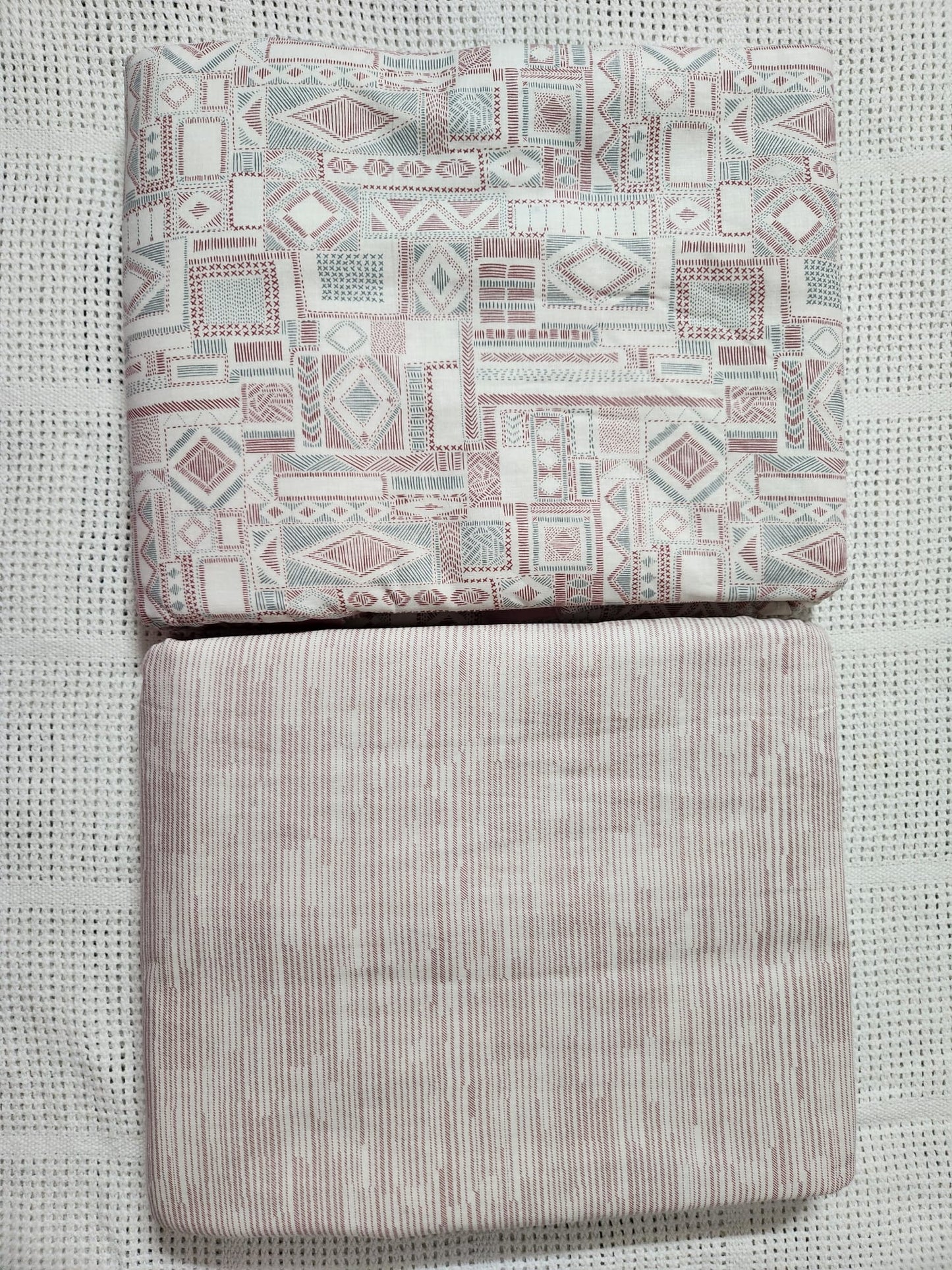 Light Weight Summer Blanket/ Dohar/ Throw