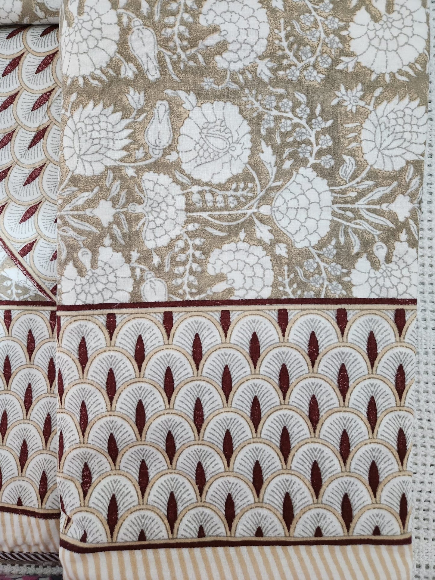 Super Soft Summer Blanket/ Dohar/ Throw