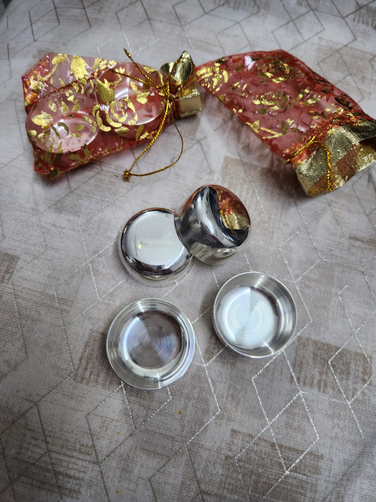 German Silver Vatis