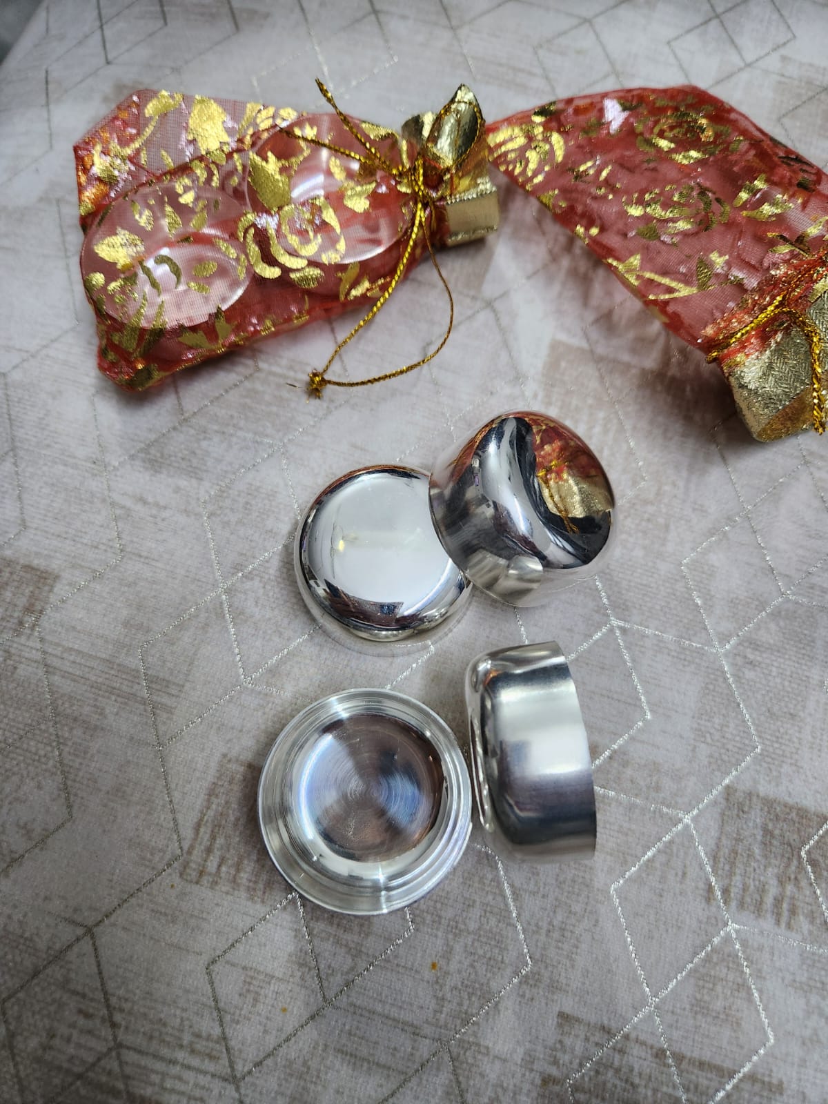 German Silver Vatis